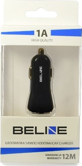 Picture of adowarka Beline 1x USB-A 1 A  (Beli0003)