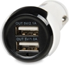 Picture of ładowarka samochodowa  USB 2.1 + Aromatyzer samochodowy CCH1 +