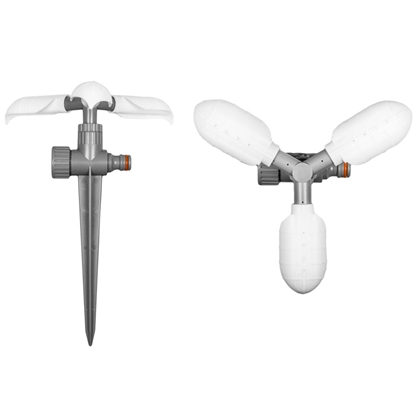 Attēls no Laistītājs rotējošs TRIO WHITE LINE WL-3325