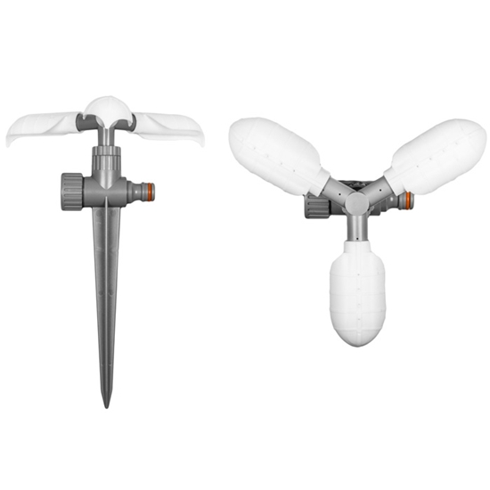 Picture of Laistītājs rotējošs TRIO WHITE LINE WL-3325