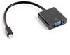 Picture of Adapter mini DisplayPort (M) -> VGA (F) na kablu 