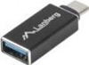 Изображение Adapter USB CM - AF 3.1 czarny 