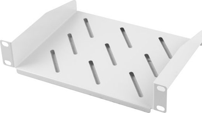 Изображение Lanberg Fachboden 10" 1U/254x180mm bis 20kg grau
