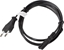 Attēls no Kabel zasilajcy Lanberg radiowy CEE 7/16 - IEC 320 C7, 1.8m, czarny (CA-C7CA-10CC-0018-BK)