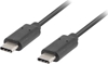Picture of Kabel USB-C M/M 2.0 0.5m czarny 