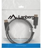 Picture of LANBERG CA-DPDP-10CC-0010-BK cable
