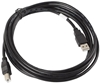 Picture of Kabel USB 2.0 AM-BM 3M czarny 