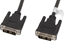 Изображение Kabel Lanberg DVI-D - DVI-D 3m czarny (CA-DVIS-10CC-0030-BK)