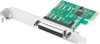 Изображение Karta PCI EXPRESS LPT (DB25) X1 LANBERG + ŚLEDŹ LOW PROFILE