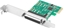 Attēls no Kontroler Lanberg PCIe x1 - Port równolegy LPT DB-25 (PCE-LPT-001)