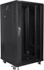 Picture of Lanberg 19" 22U 600X600 SCHWARZ LANBERG RACKMOUNT INSTALLATI