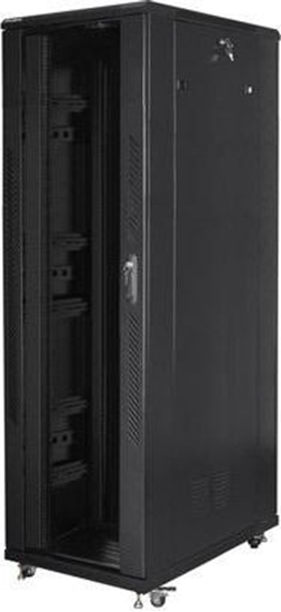 Picture of Lanberg 19" 42U 800X1200 SCHWARZER LANBERG RACKMOUNT INSTALL