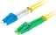 Attēls no Lanberg PATCHCORD WIATOWODOWY SM LC/APC-LC/UPC DUPLEX 3.0MM LSZH G657A1 2M ÓTY LANBERG