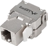 Picture of Lanberg Keystone Modul RJ45->LSA CAT.5E FTP 180° werkzeuglos