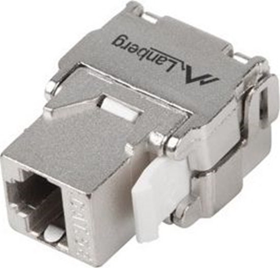 Picture of Lanberg Keystone Modul RJ45->LSA CAT.5E FTP 180° werkzeuglos