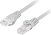 Picture of Lanberg Patchcord Cat.6 UTP LSZH CU Fluke Passed, Grey | PCU6-10CU-0500-S | 5 m