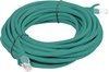 Picture of PATCHCORD KAT.5E 15M ZIELONY FLUKE PASSED LANBERG