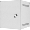 Picture of Lanberg Rack Wandschrank 10" 6U/280X310 Metalltür grau