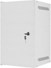 Picture of Lanberg 10" 9U 280x310 Wandgehäuse Metalltür (FlatPack) gr