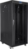 Picture of Lanberg 19" 37U 800X1000 SCHWARZ GLAS TÜR LCD RACK EINBAUSCH