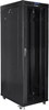 Изображение Lanberg 19" 42U 800X1000 RACKMOUNTABLE EINBAUSCHRANK SCHWARZ