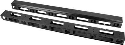 Изображение Zestaw 2 organizerów 27U do szaf stojących AK-1207-B