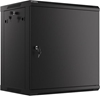 Picture of Lanberg 19" 12U 600X450 SCHWARZ METALLTÜR RACK EINBAUSCHRANK