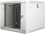 Изображение Lanberg Rack Wandschrank 19" 9U/600X600 Metalltür grau