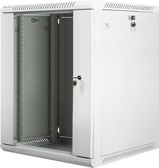 Picture of Lanberg 19"-RACKMOUNT-EINBAUSCHRANK