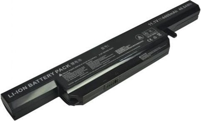 Attēls no Bateria CoreParts do Clevo W540eu, W540, W550, W550eu, W545eu W155eu, W155u, W550Su, W550su1, W550su