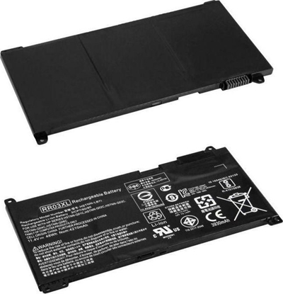 Attēls no Bateria CoreParts do HP ProBook 430 G4 ProBook 440 G4 ProBook 450 G4 ProBook 455 G4ProBoo