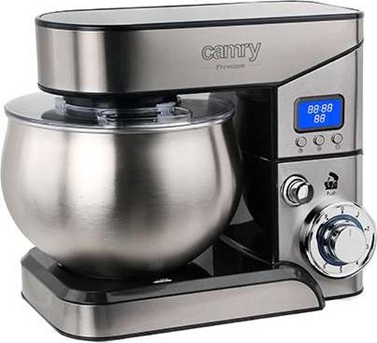 Picture of Camry | Planetary Food Processor | CR 4223 | 2000 W | Number of speeds 6 | Bowl capacity 5 L | Silver