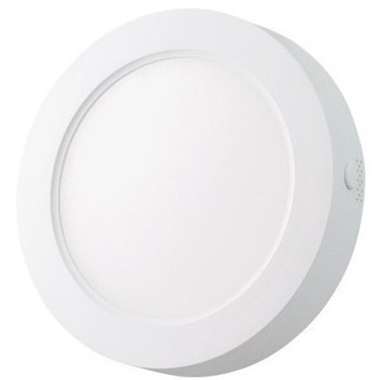 Picture of LED gaismas panelis. Apaļas formas virsapmetuma panelis 6W 4500K ar iebūvētu barošanas bloku