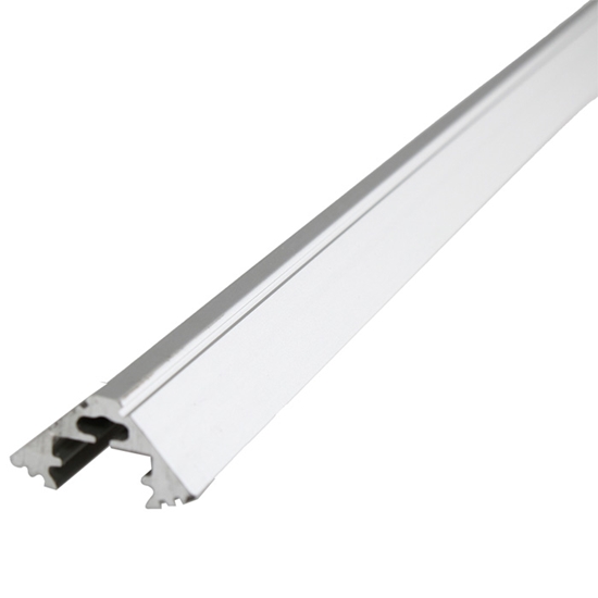 Picture of Led profils P3S anod. sudrabs 45'
