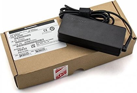 Picture of Lenovo 45N0250 power adapter/inverter Indoor 90 W Black