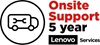Picture of Lenovo 5 Year Onsite Support (Add-On)