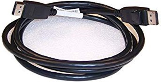 Изображение Lenovo DP-DP, 1.8m DisplayPort Black