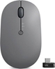 Picture of Lenovo Go Multi-Device mouse Ambidextrous RF Wireless + Bluetooth Optical 2400 DPI