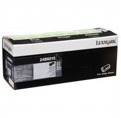 Attēls no Lexmark 24B6015 toner cartridge 1 pc(s) Original Black