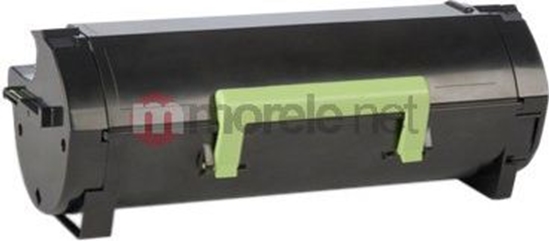 Picture of Lexmark 502X R toner cartridge 1 pc(s) Original Black