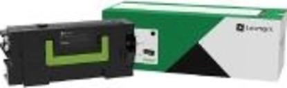 Attēls no Lexmark 58D2U0E toner cartridge 1 pc(s) Original Black