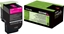 Picture of Lexmark 80C2XME toner cartridge 1 pc(s) Original Magenta