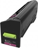 Picture of Lexmark 82K2UME toner cartridge 1 pc(s) Original Magenta