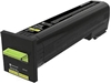 Изображение Lexmark 82K2XYE toner cartridge 1 pc(s) Original Yellow