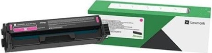 Attēls no Lexmark C332HM0 toner cartridge 1 pc(s) Magenta
