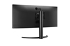 Изображение LG 34WP550 computer monitor 86.4 cm (34") 2560 x 1080 pixels UltraWide Full HD LED Black