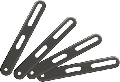 Picture of Logilink BP0029, VESA Adapter up to 400x400 | Logilink | Wall mount | 32-55 " | Maximum weight (capacity) 30 kg | Black