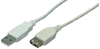 Изображение Logilink | USB 2.0 extensio cable, | USB-A to USB-A USB A female | USB A male