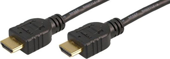 Изображение Logilink HDMI-Kabel Ethernet A -> A St/St  3.00m sw