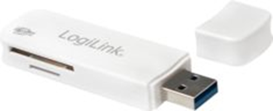 Изображение Czytnik LogiLink USB 3.0 (CR0034A)
